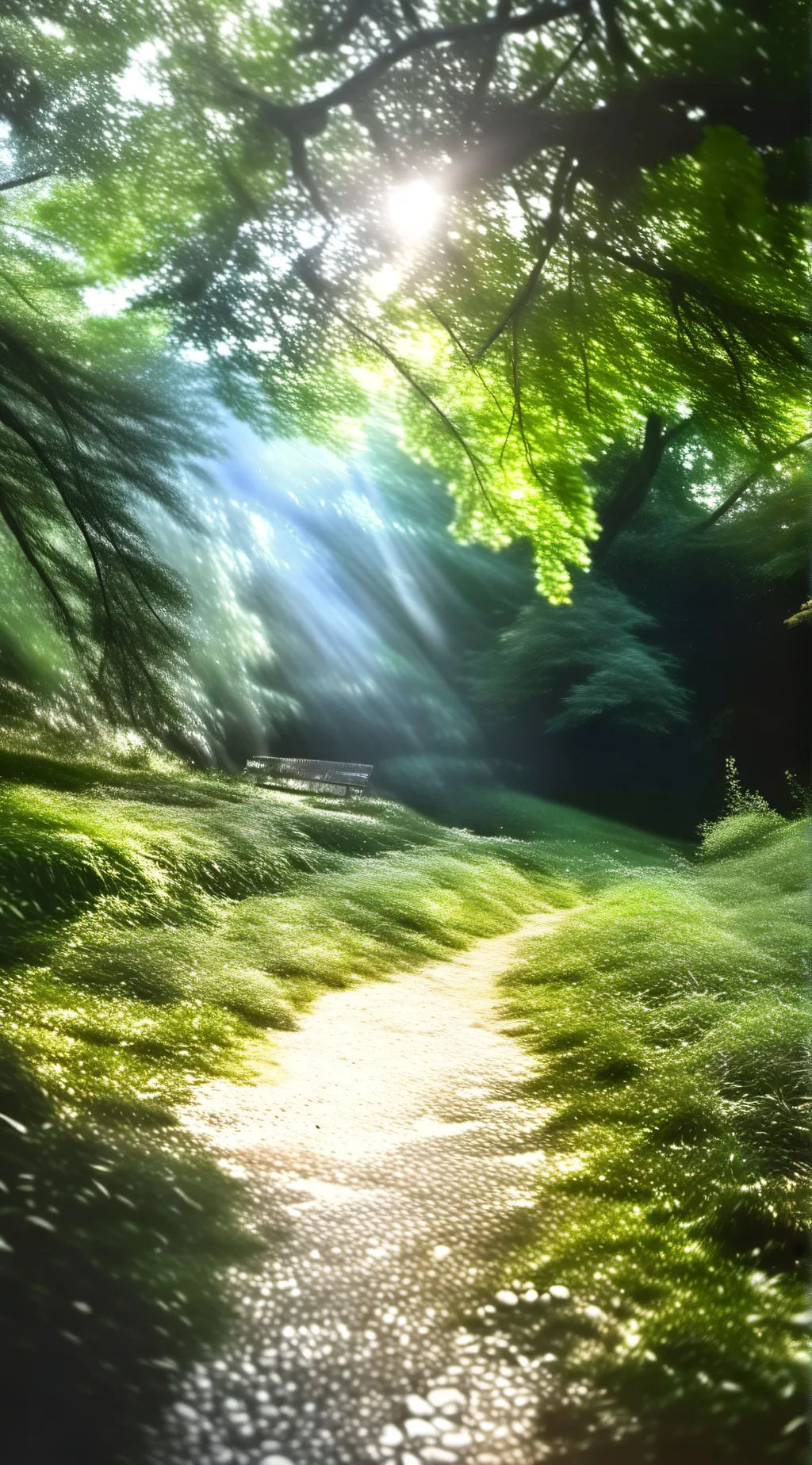 ai character: fantasy quest rpg background