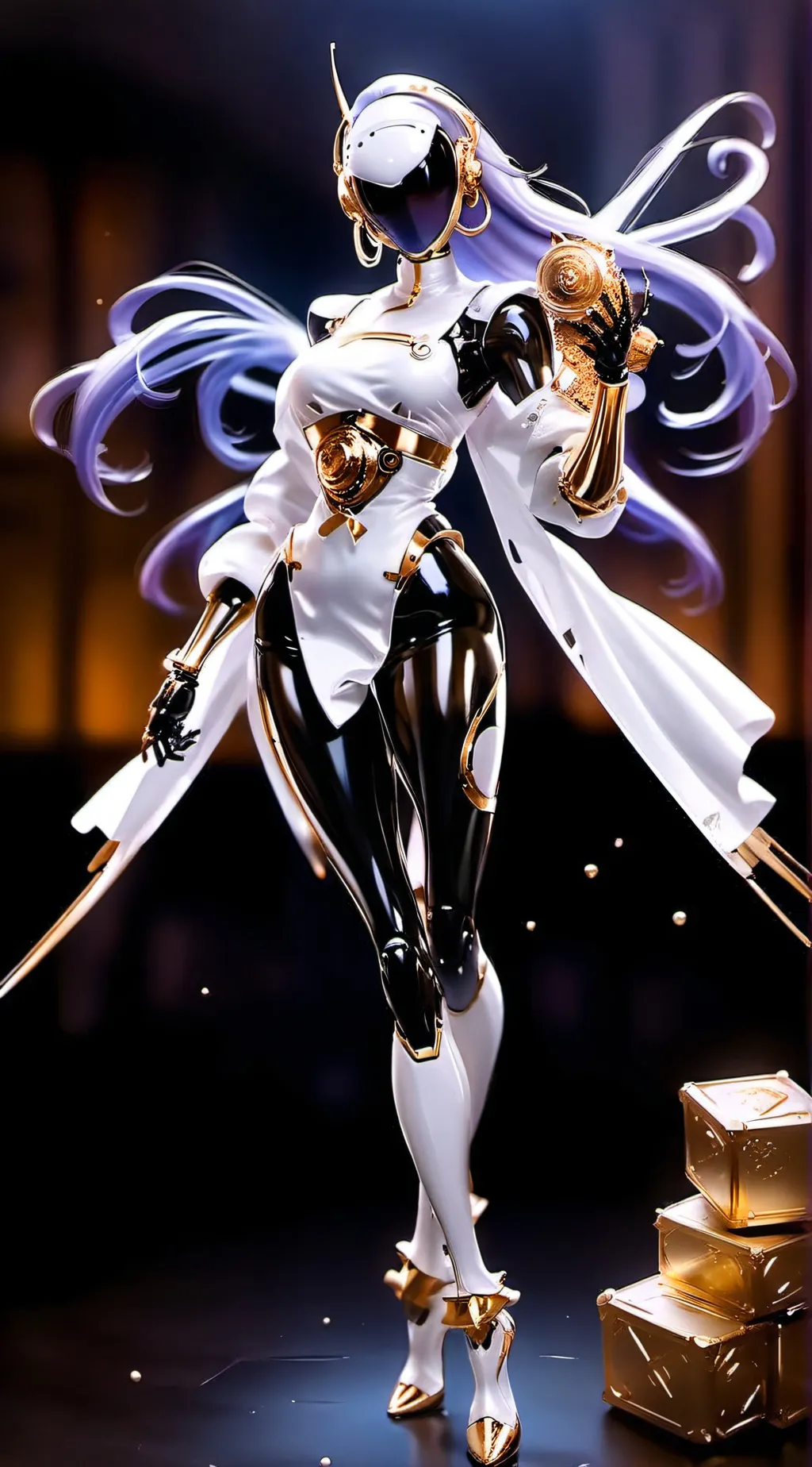 ai character: Ilati background