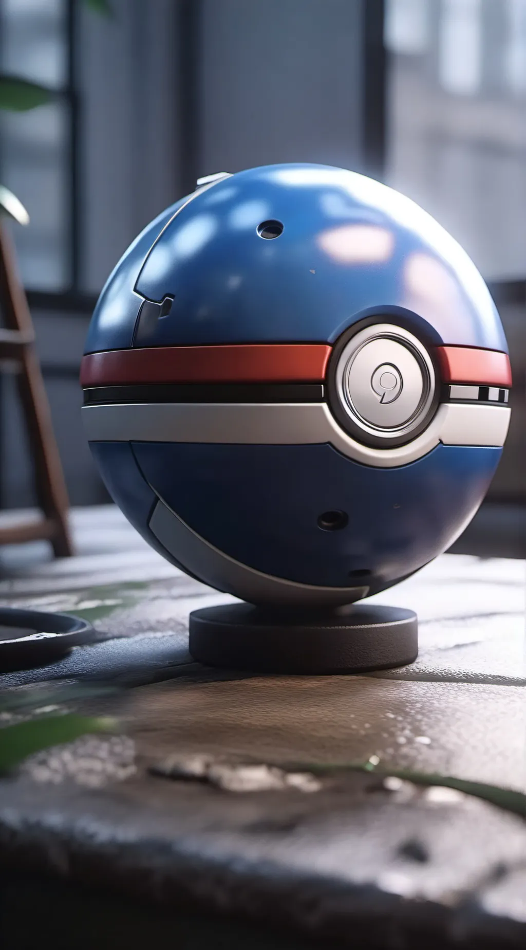 ai character: Pokémon background