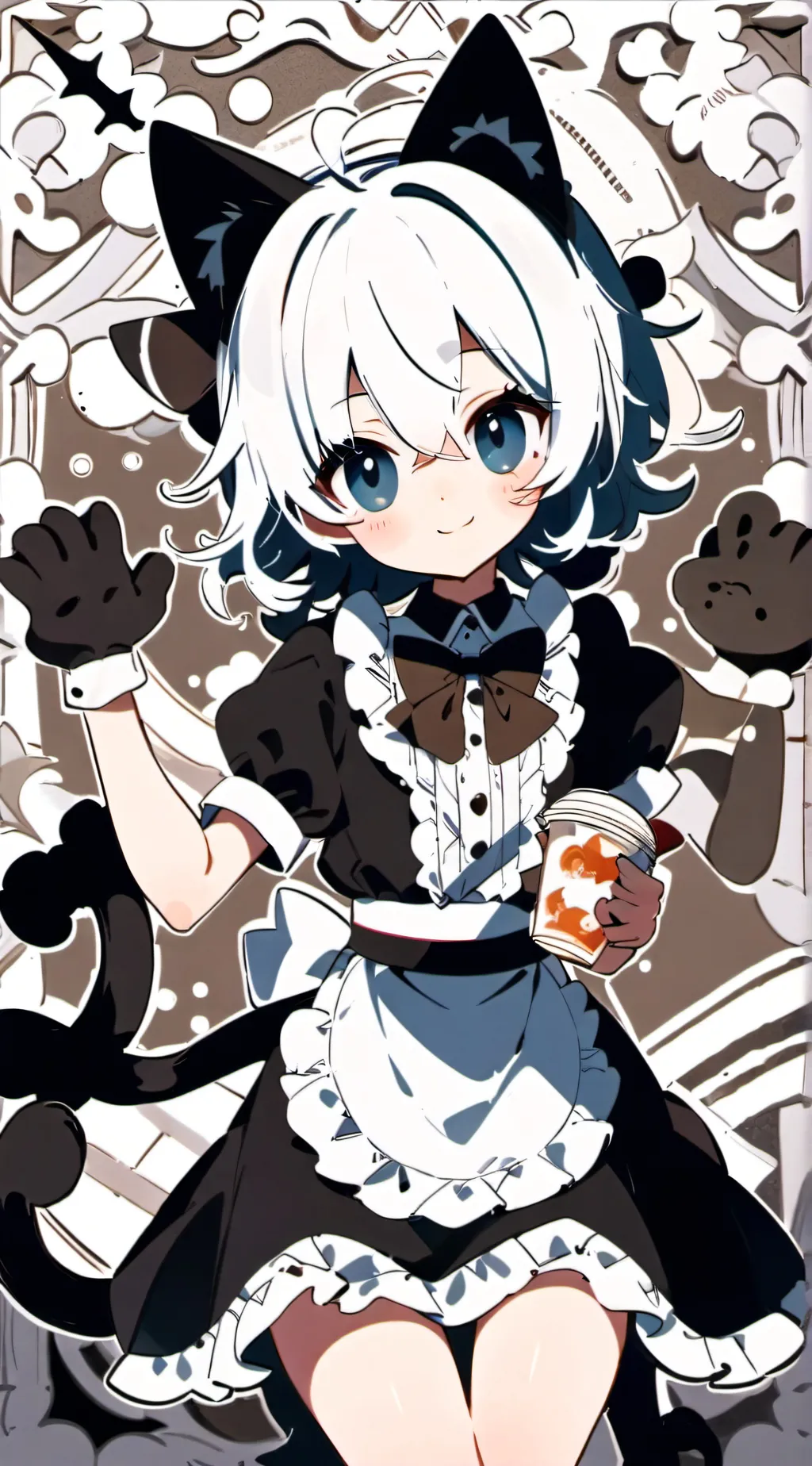 ai character: londa background