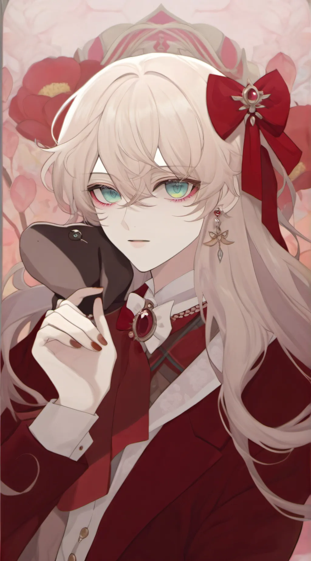 ai character: {Kylee NOVAAAAA} background