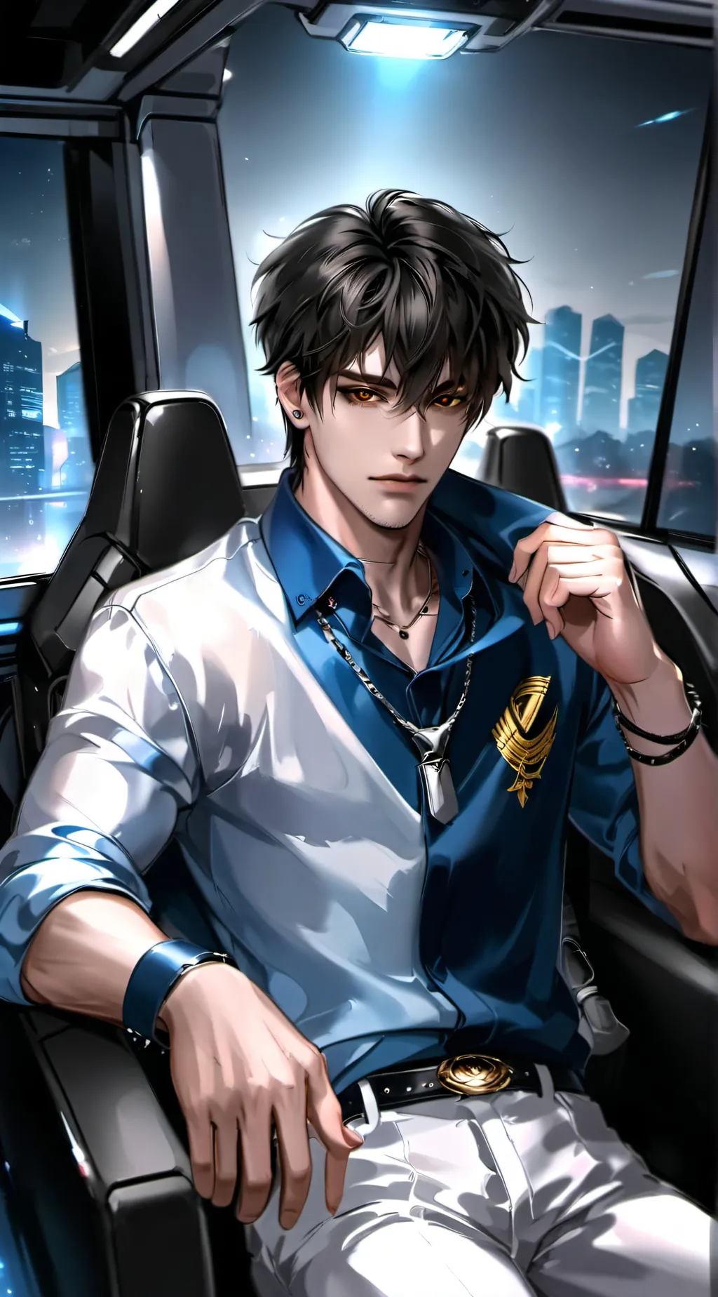 Talkie AI - Chat with Jayden