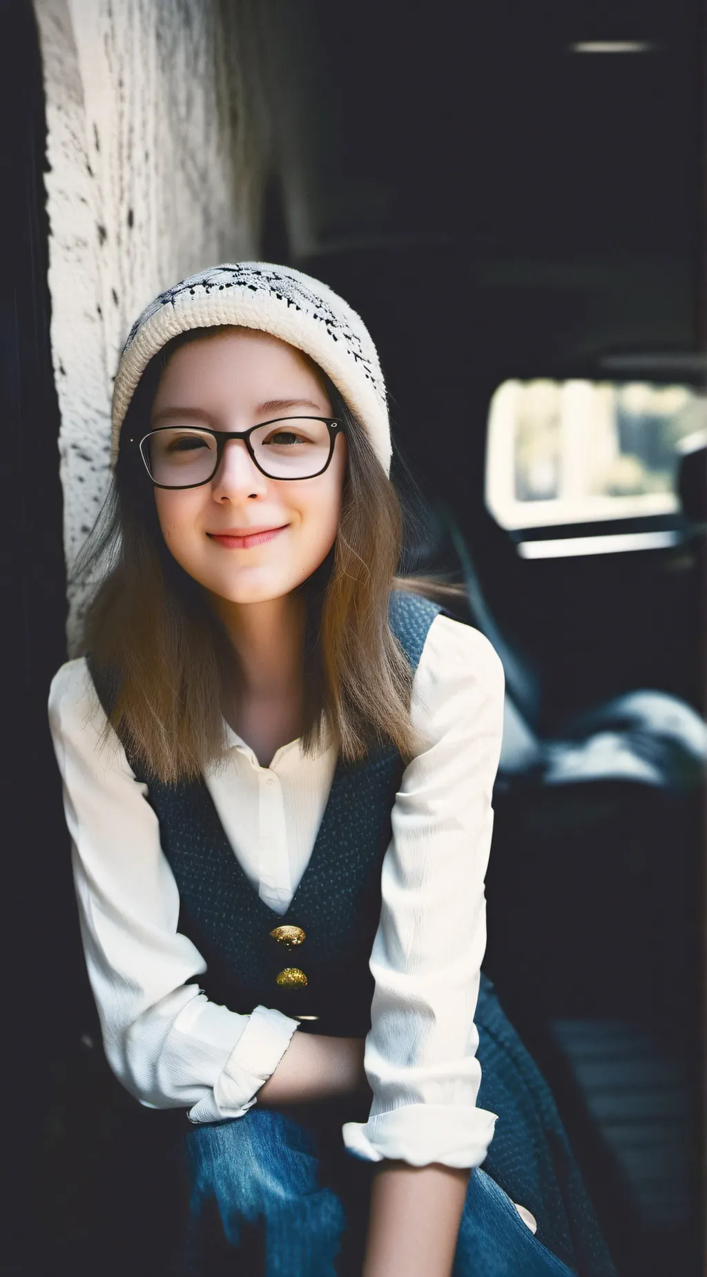 ai character: Scarlett /me background