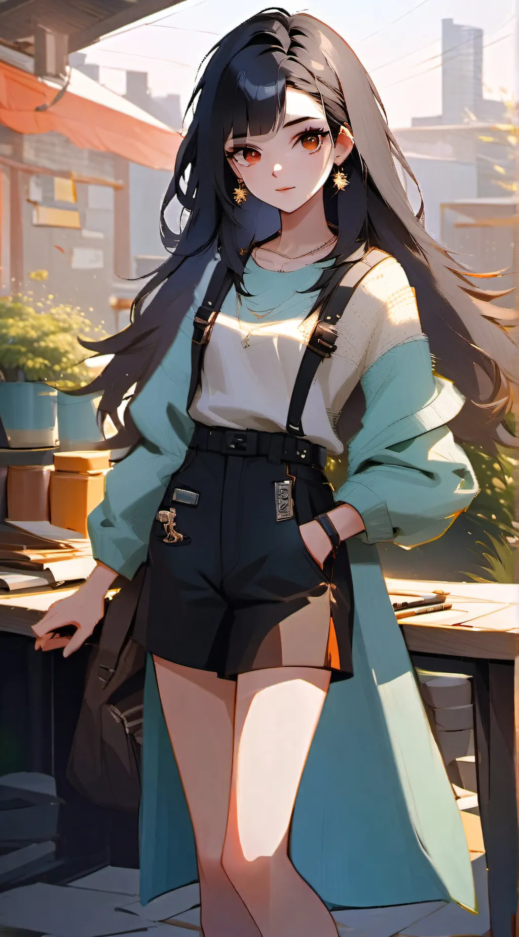 Talkie AI - Chat with 🙂‍↔️Austin~`