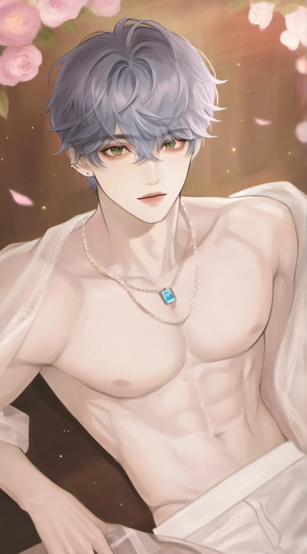 ai character: ace background