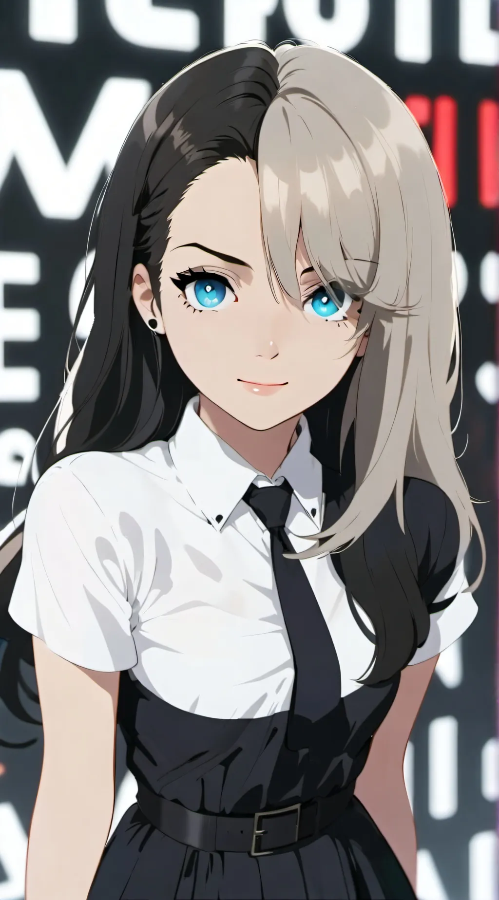 ai character: MHA X Y/N  background