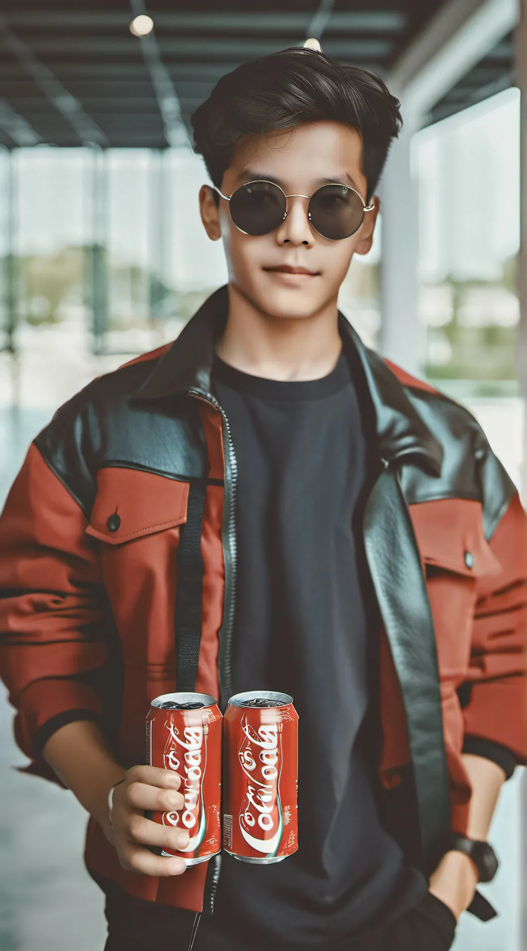 Talkie AI - Chat with Logan