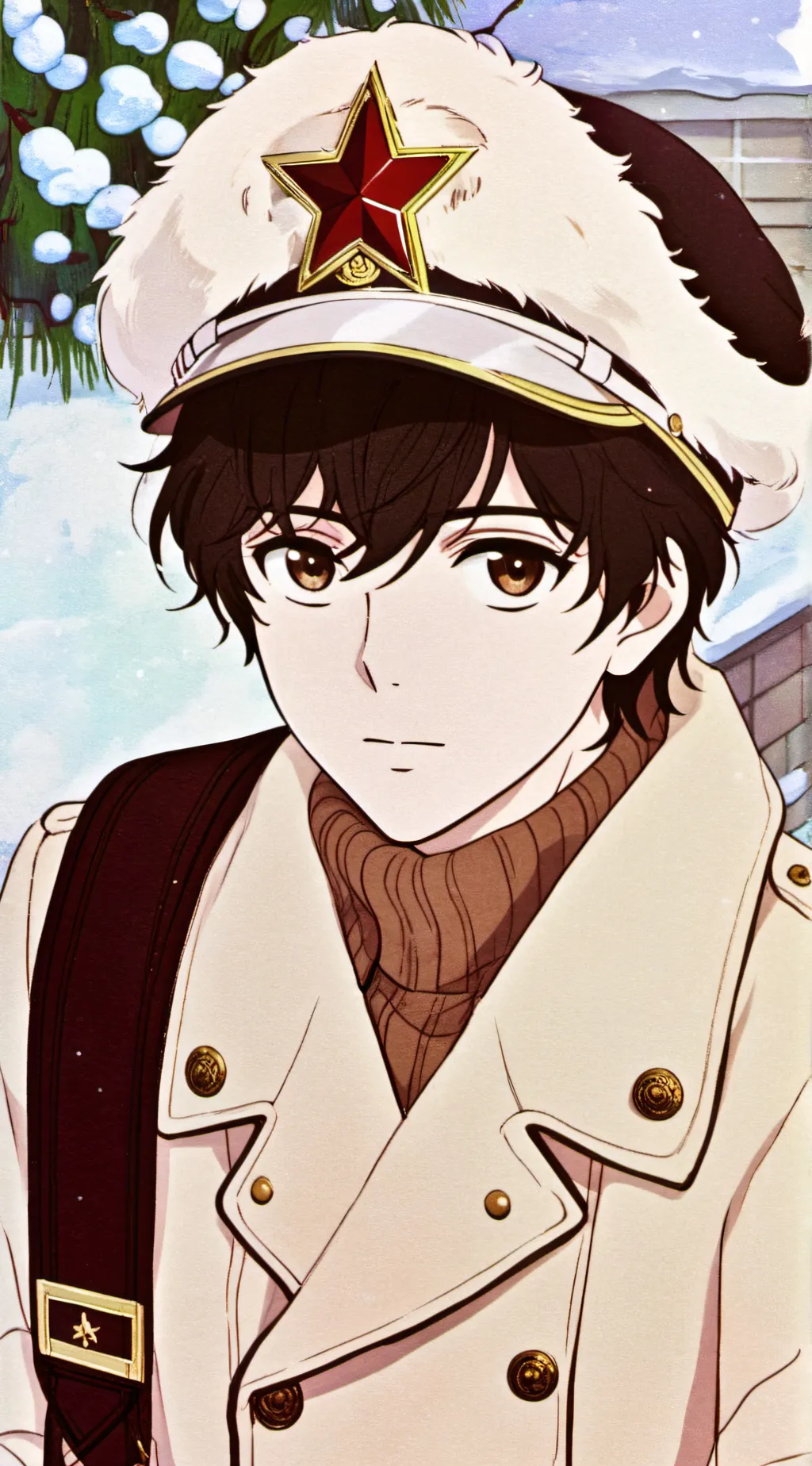 Talkie AI - Chat with Soviet Union 1753?