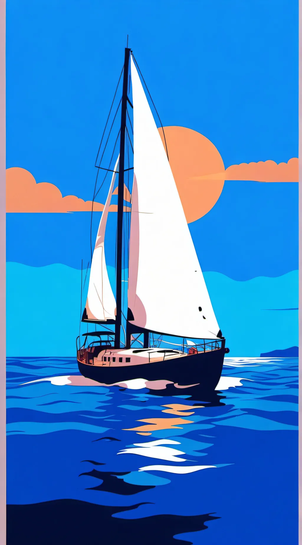 ai character: British Empire background