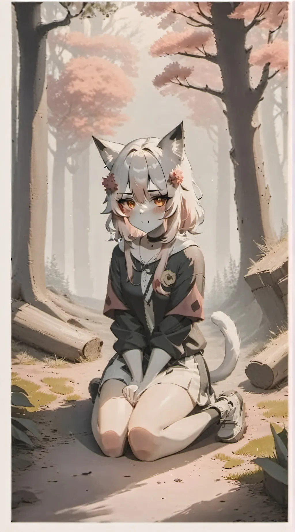 ai character: Harper background