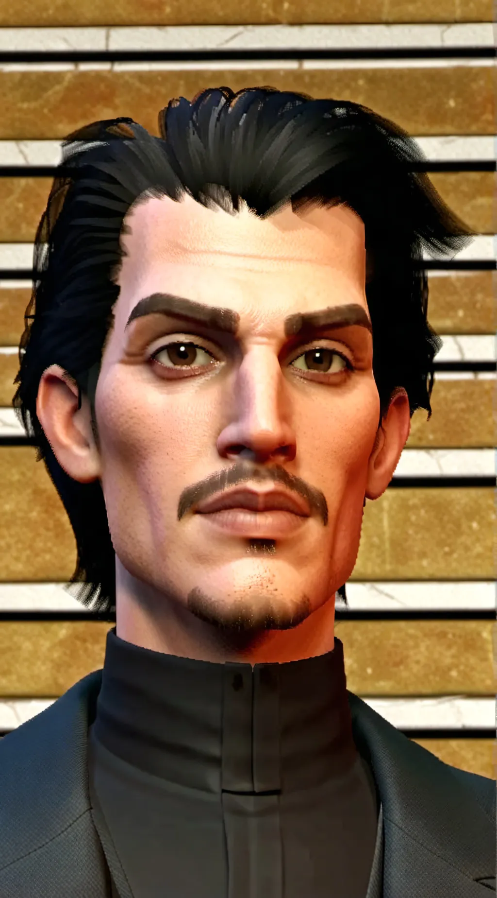 ai character: TAMMY background