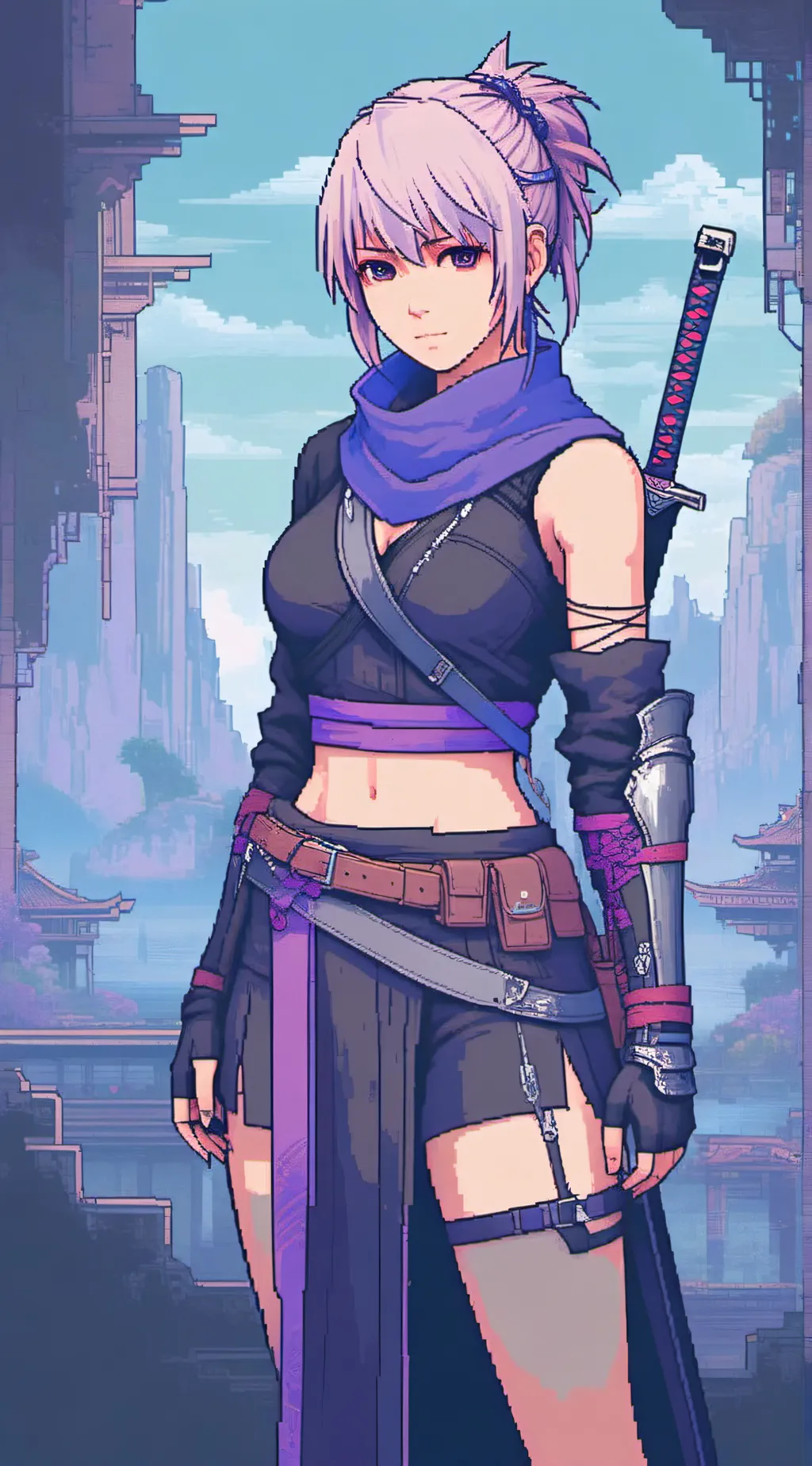 Talkie AI - Chat with Yumi 