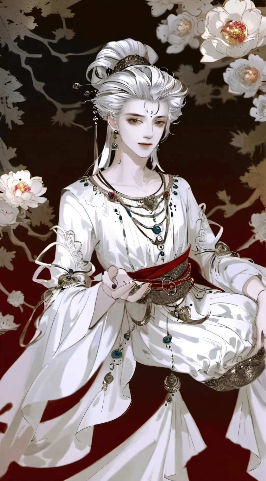 ai character: Jackson background