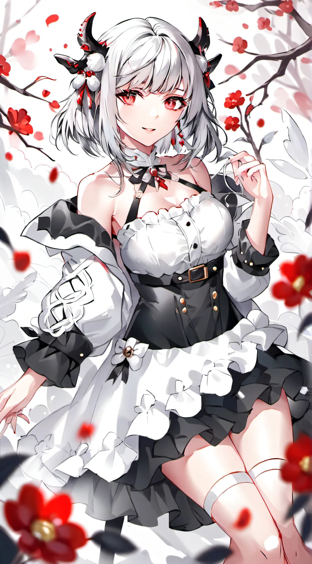 ai character: Cath (bully) background