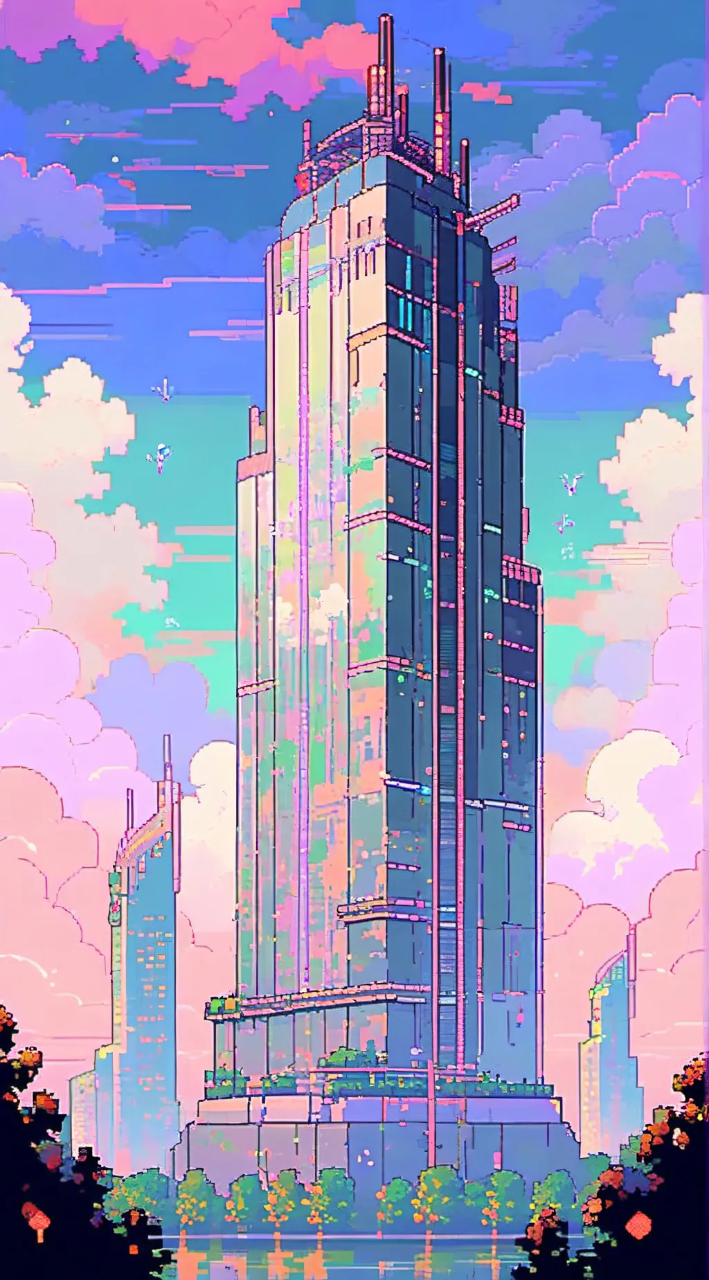 ai character: FPE background