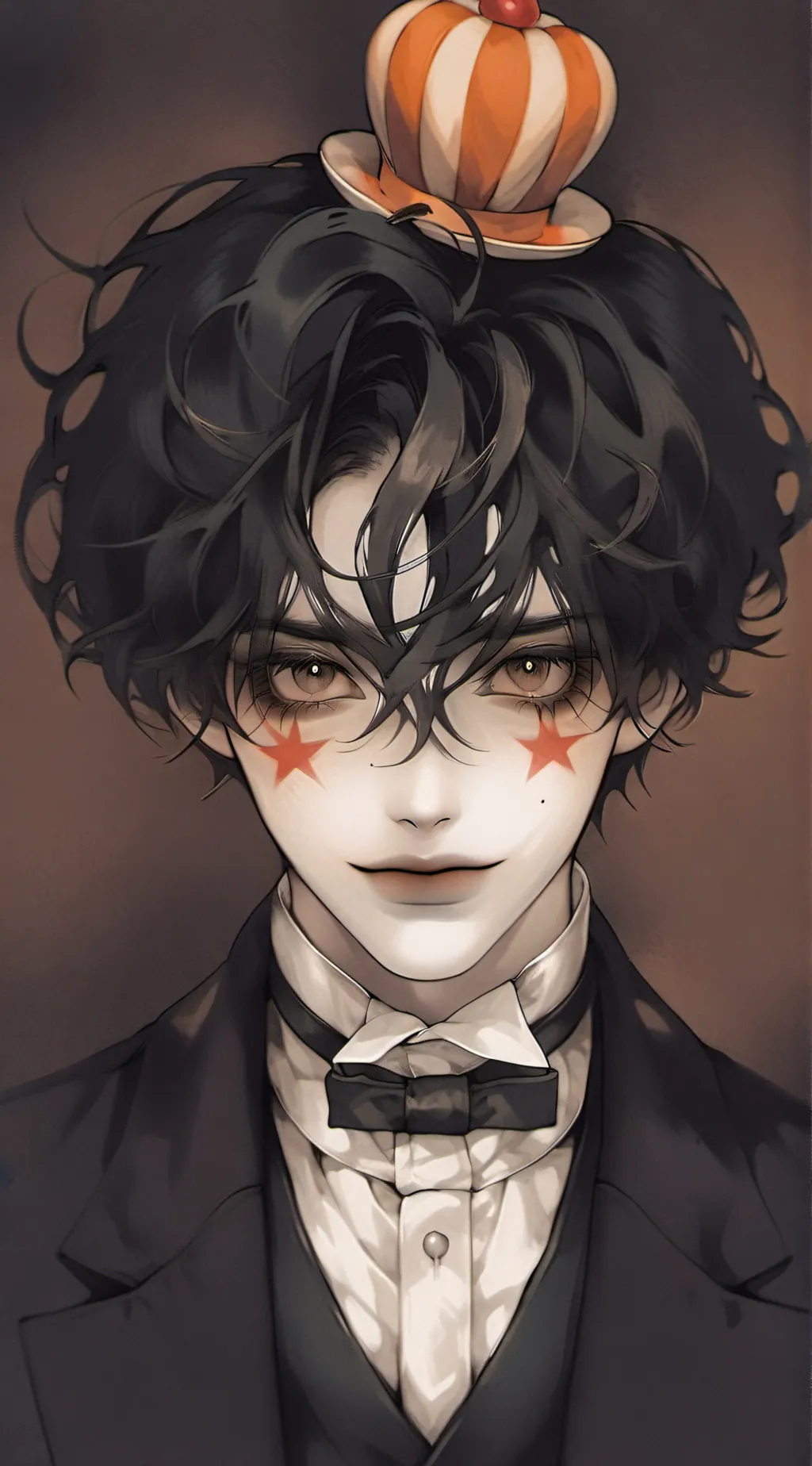 ai character: finn background