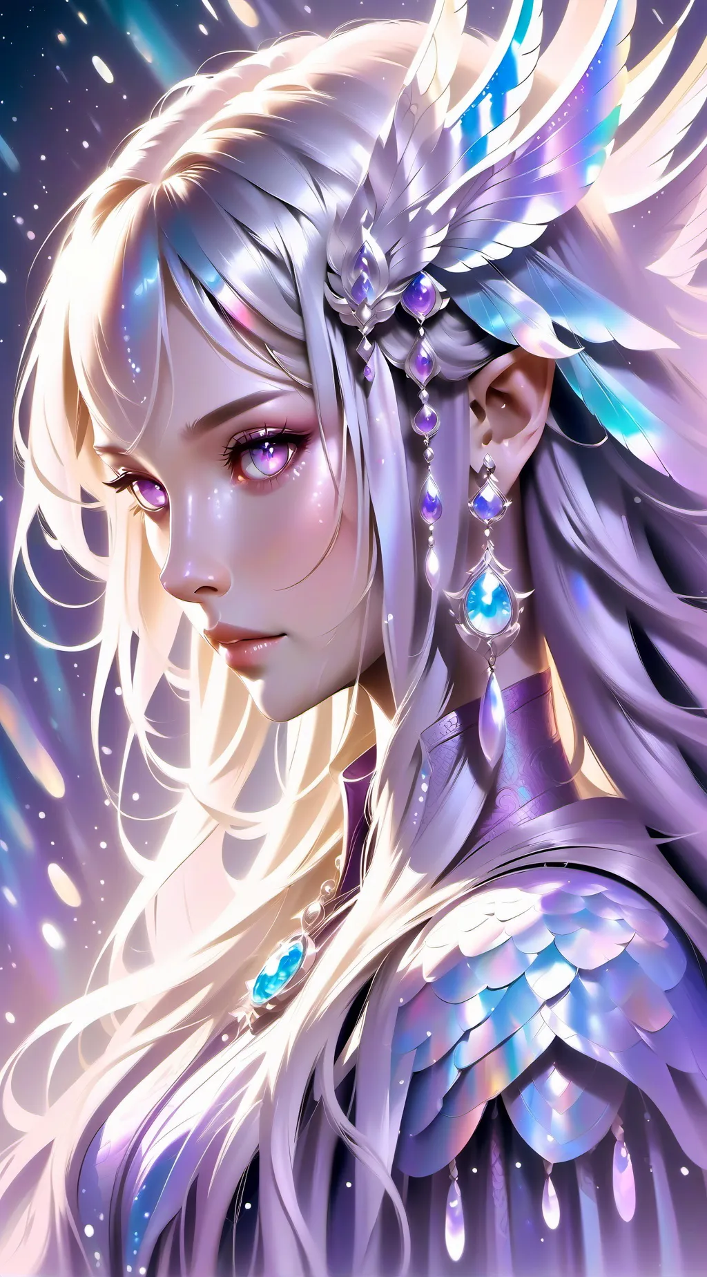 ai character: 💫 mabel 💫 background