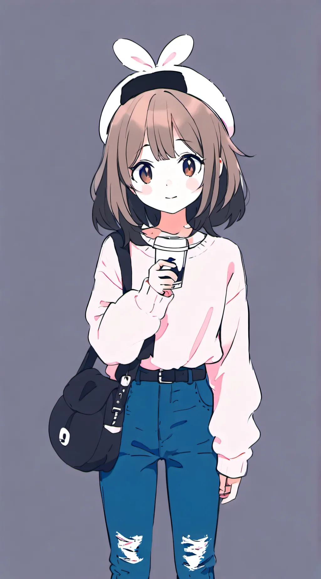 ai character: ♡💖Clarie💖♡ background