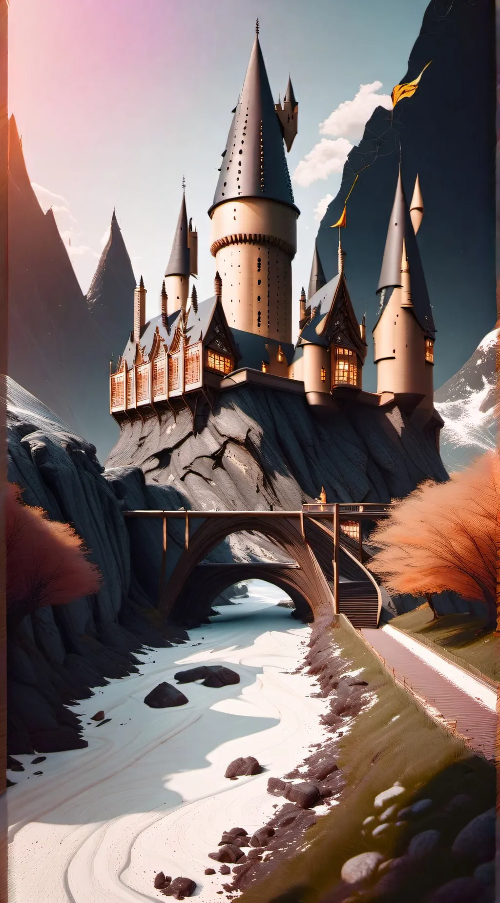 Talkie AI - Chat with Hogwarts