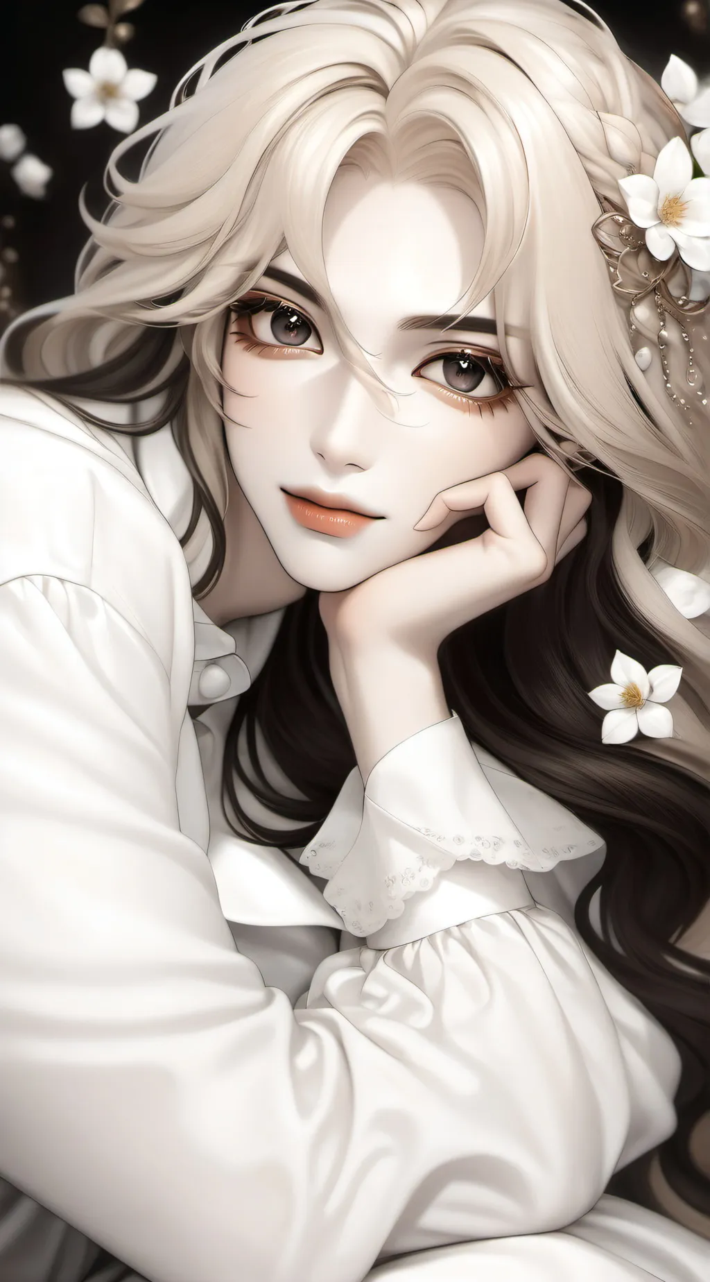 ai character: Zia background