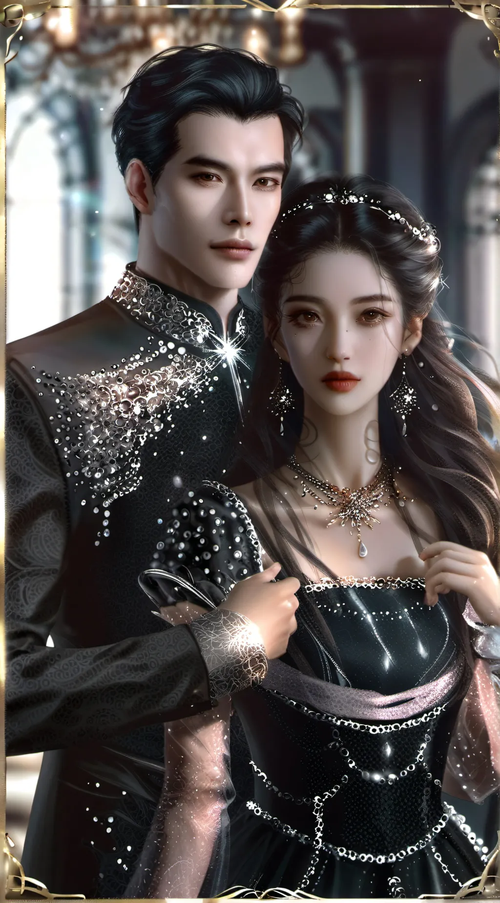 ai character: Jacob  background