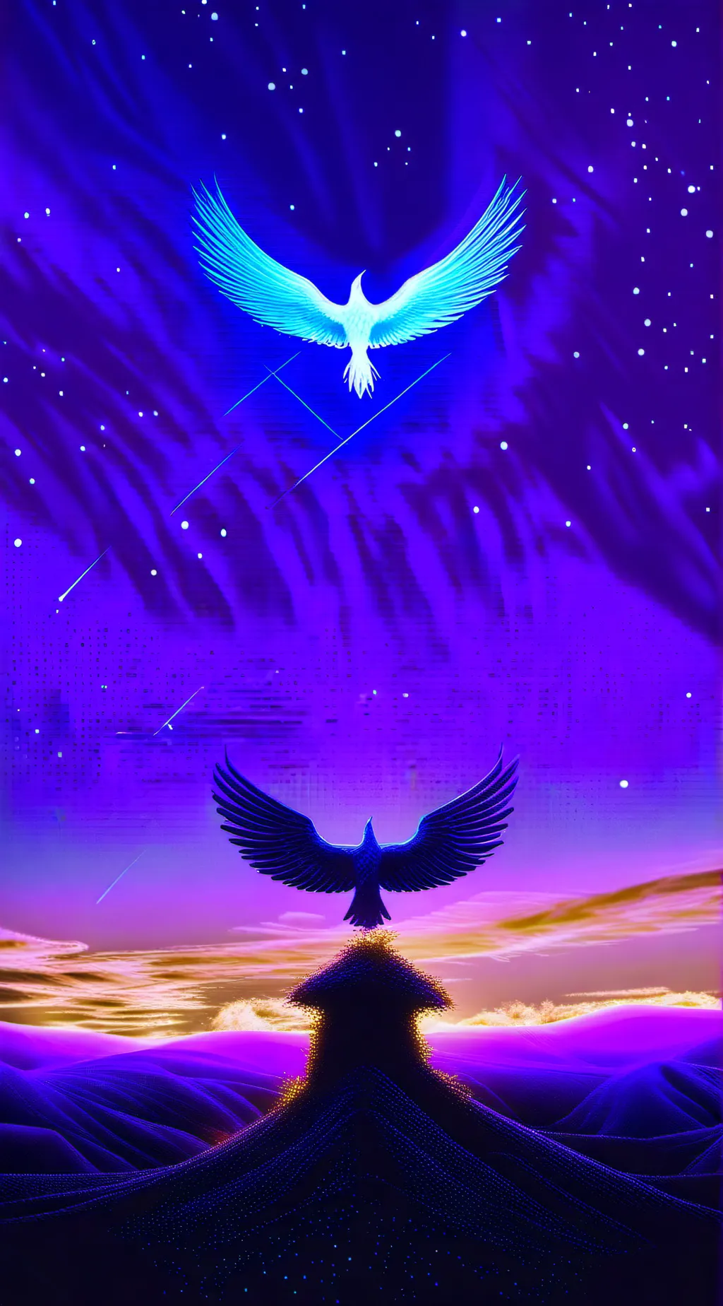 ai character: The Dragon Prince background