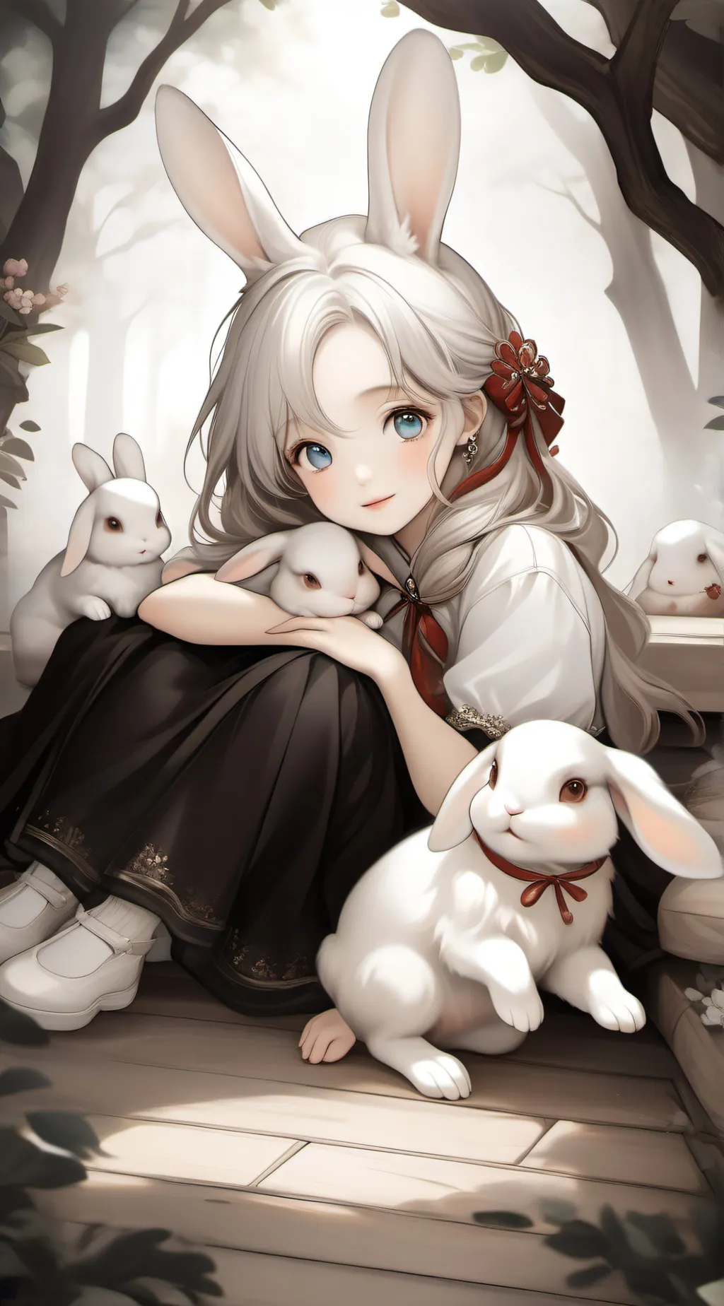 ai character: Alexander background