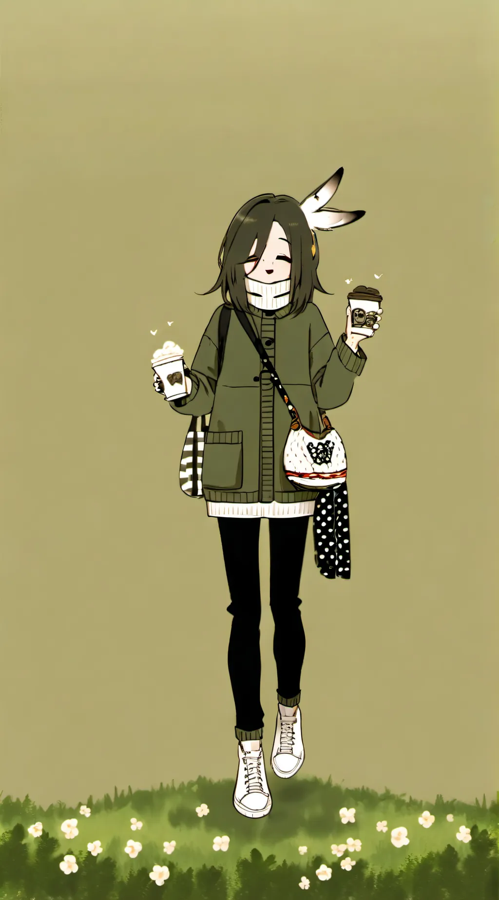 ai character: me background