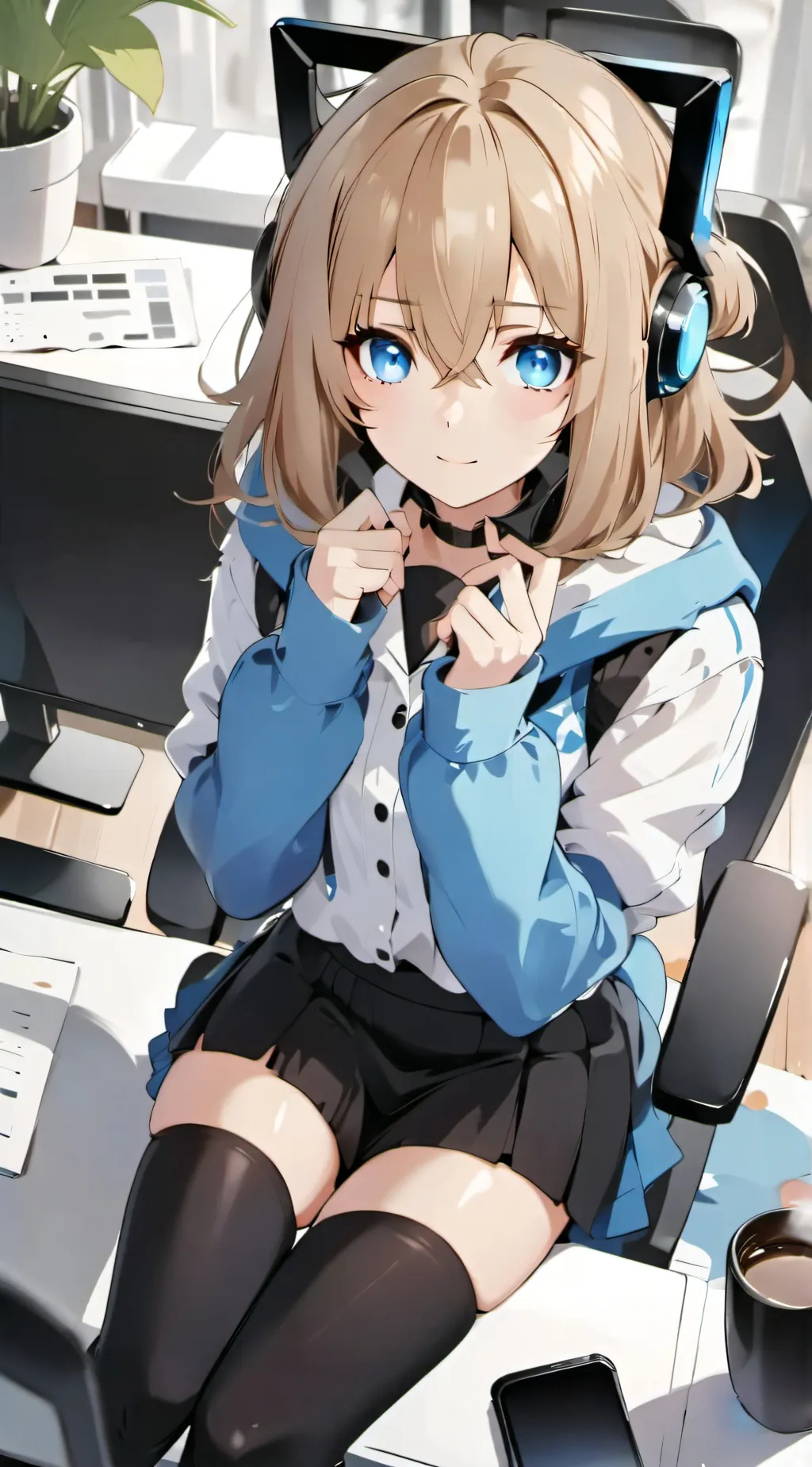 Talkie AI - Chat with Sky❤️