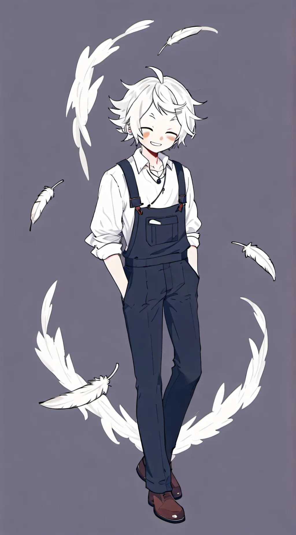 ai character: FPE, after (ykw) background