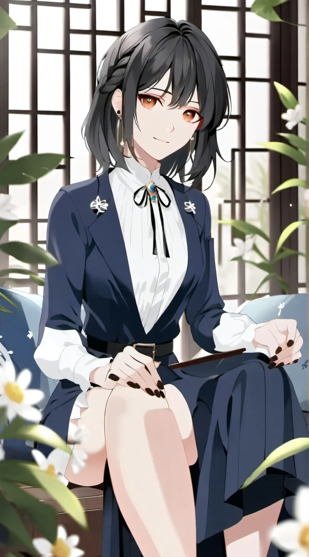 Talkie AI - Chat with Fatima