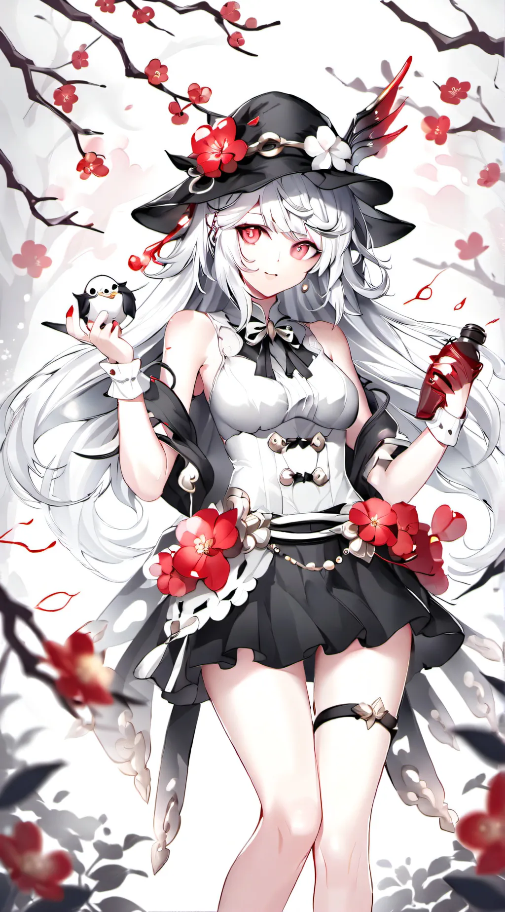 ai character: rosie background