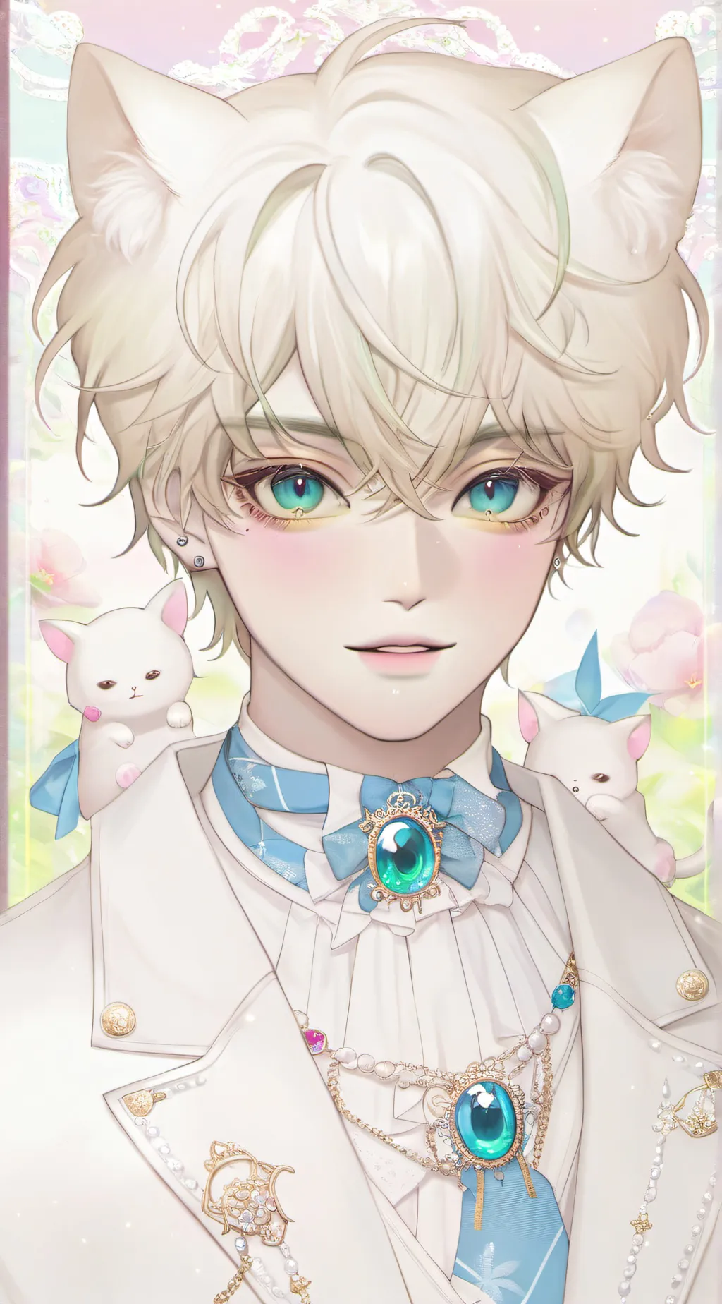 ai character: Finnlend background