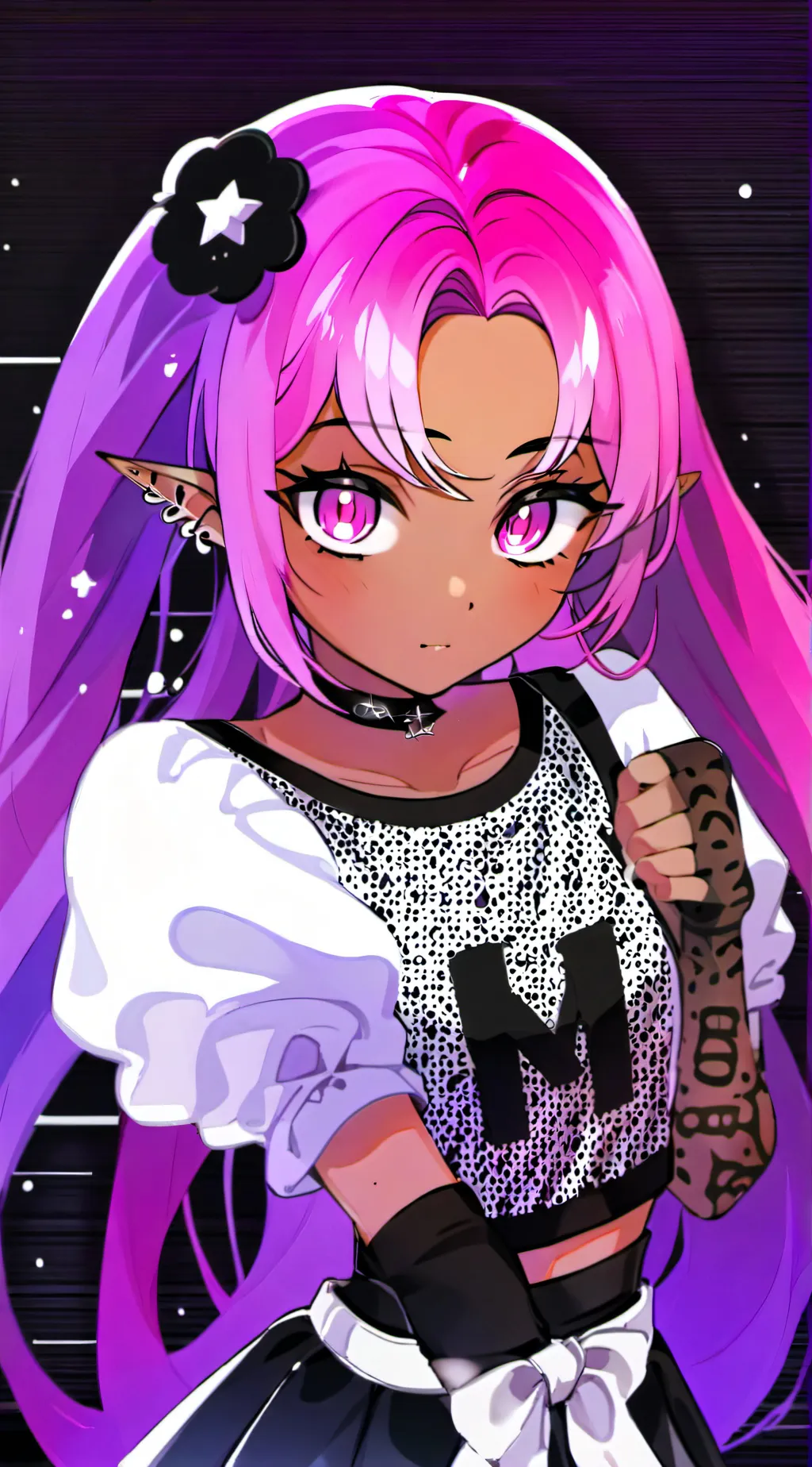 Talkie AI - Chat with Mha ladybug 