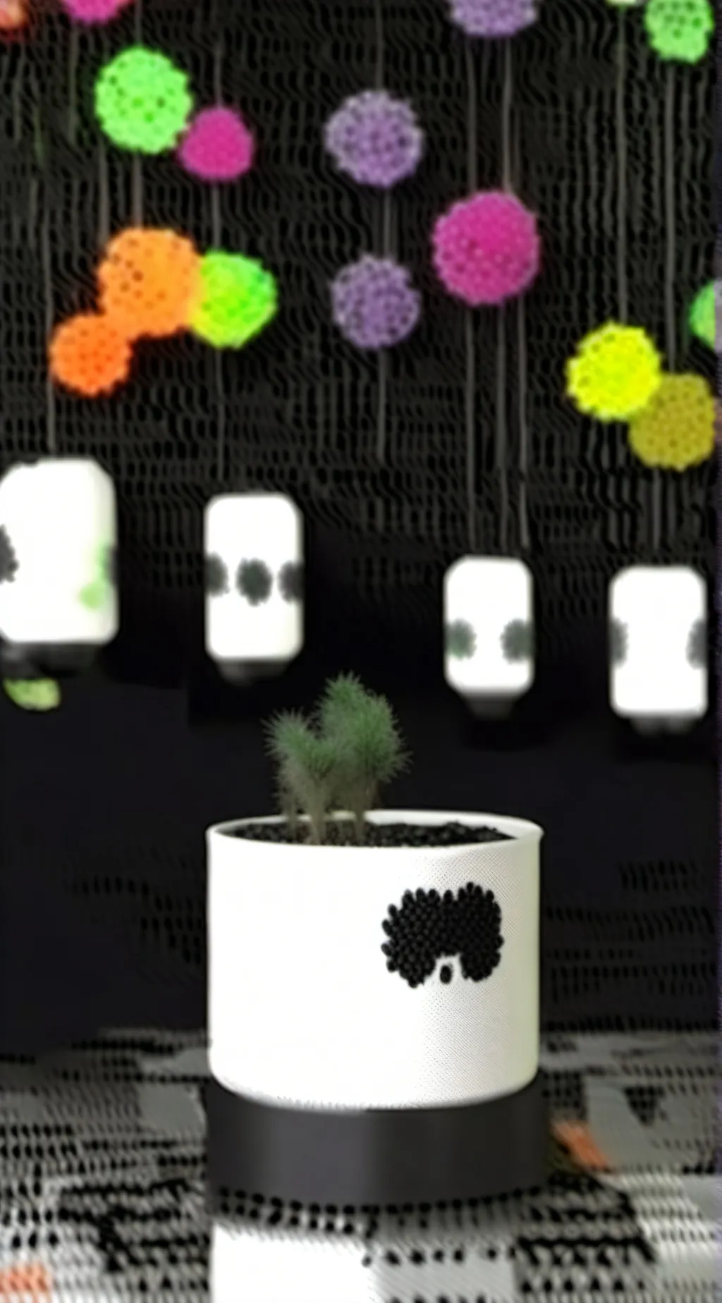 ai character: The mafia nanny 2 background