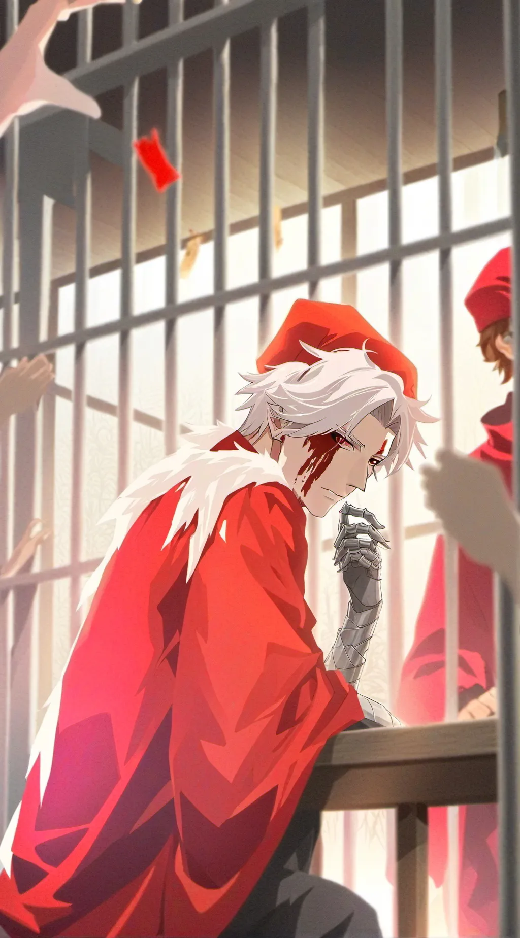 ai character: Niko background