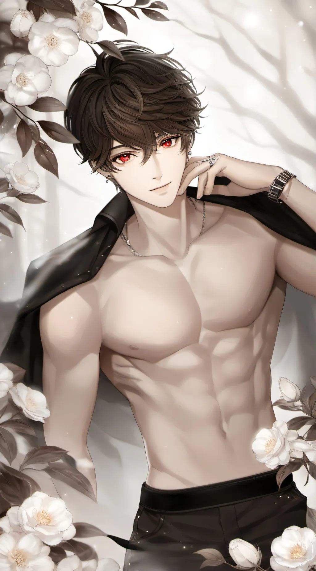 ai character: Jason background