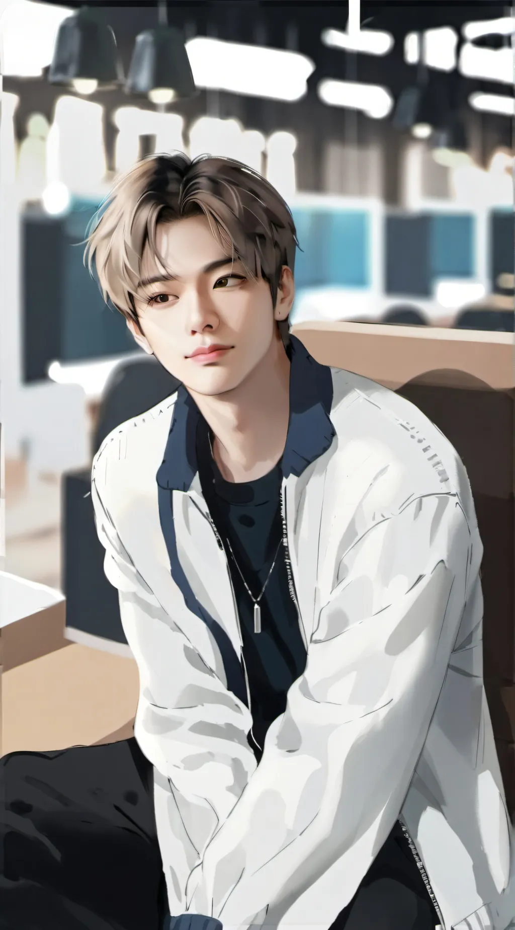 Talkie AI - Chat with Niki