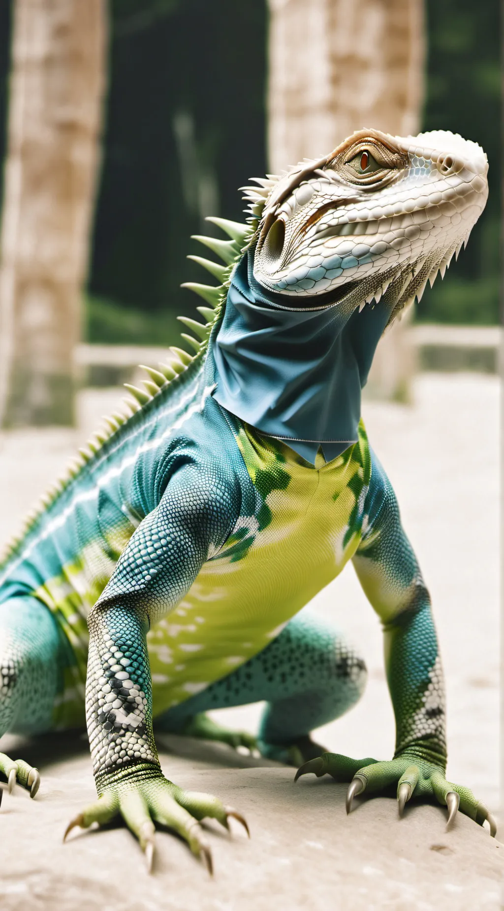 Talkie AI - Chat with kuromori