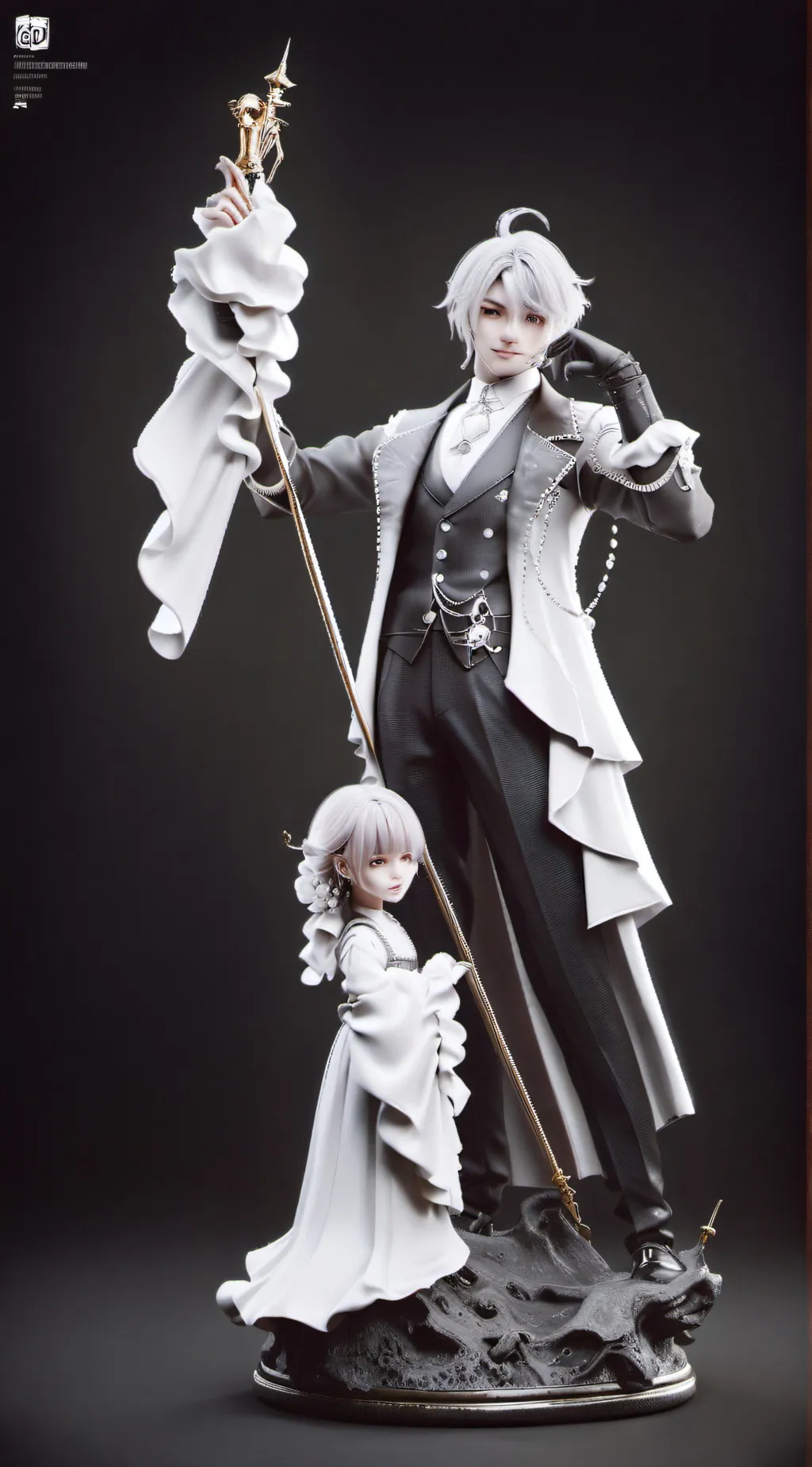 ai character: clyde background