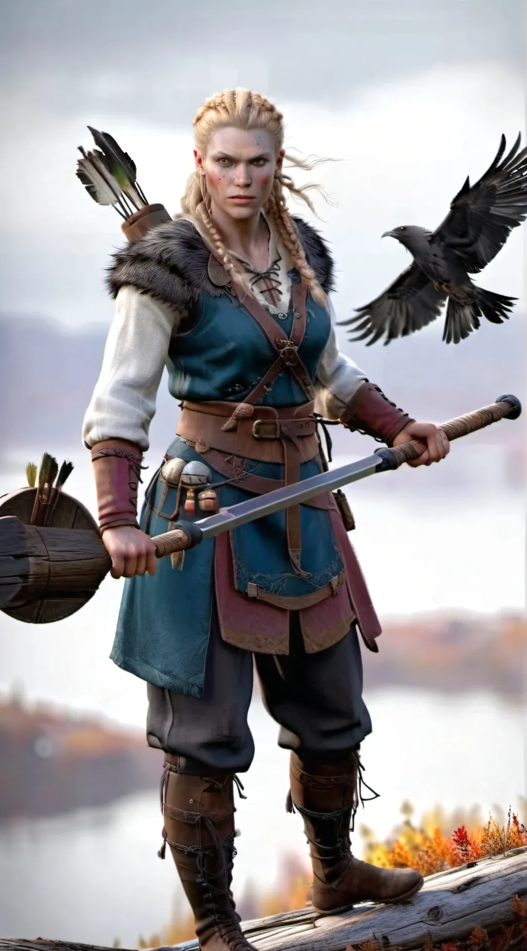 Talkie AI - Chat with Evior