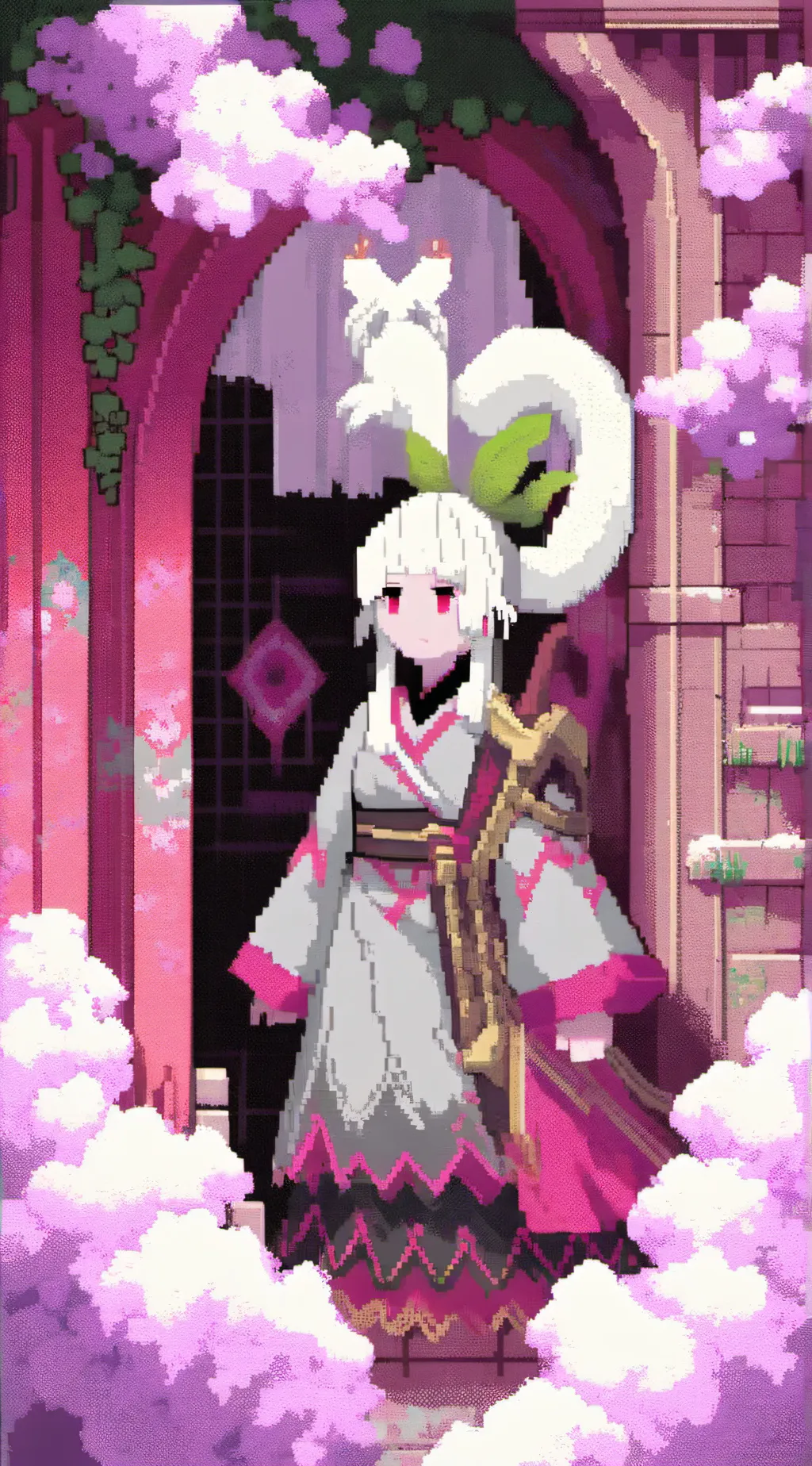 ai character: Insomnia background