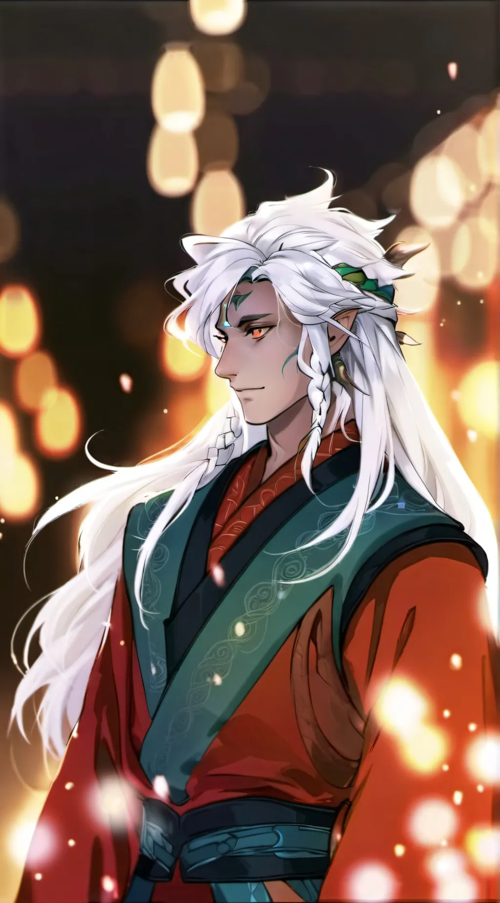 Talkie AI - Chat with The Dragon Prince