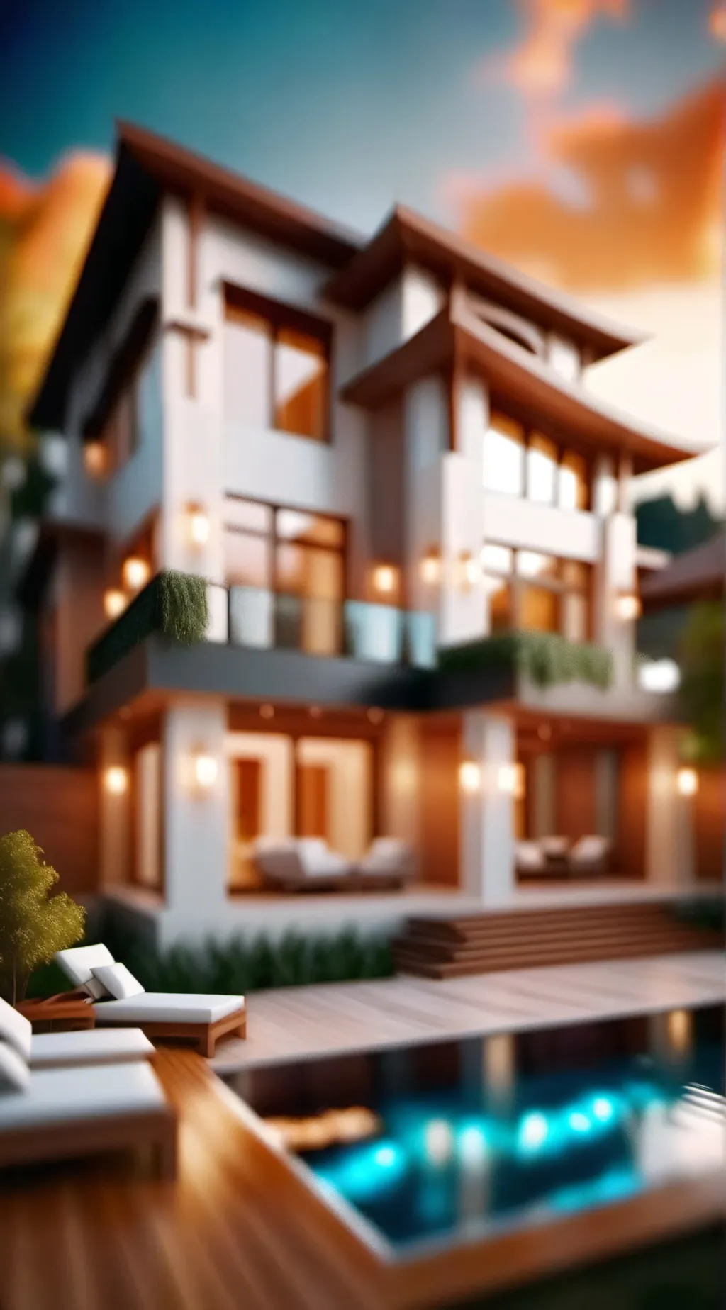 ai character: Fpe family reunion background