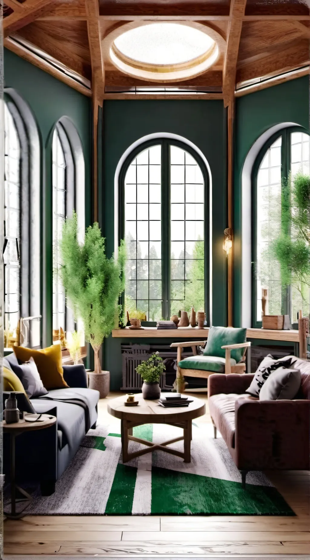 ai character: Theodore Nott  background