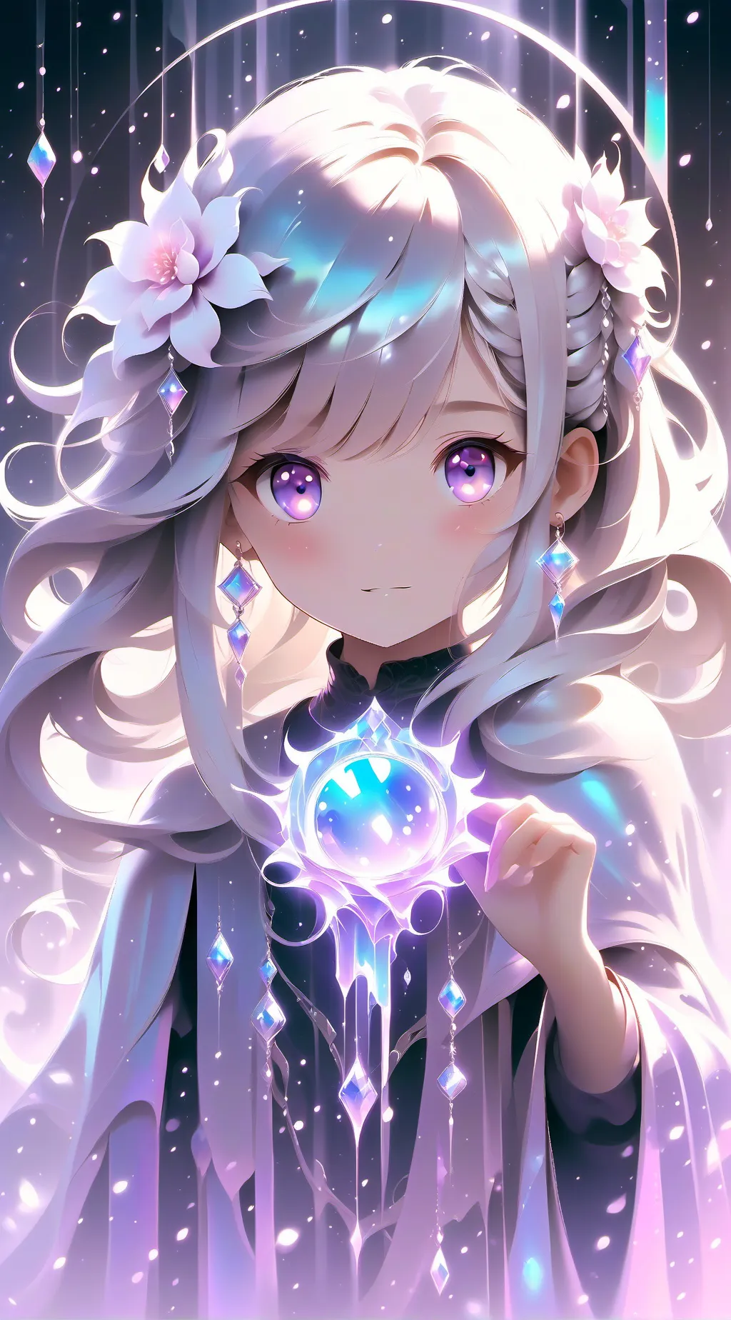 ai character: Ava background