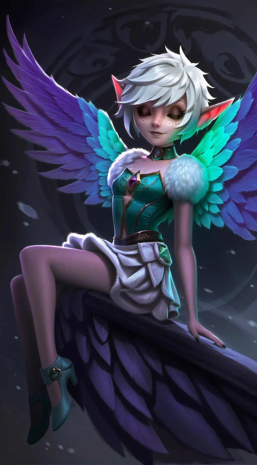 Talkie AI - Chat with Angelica Star