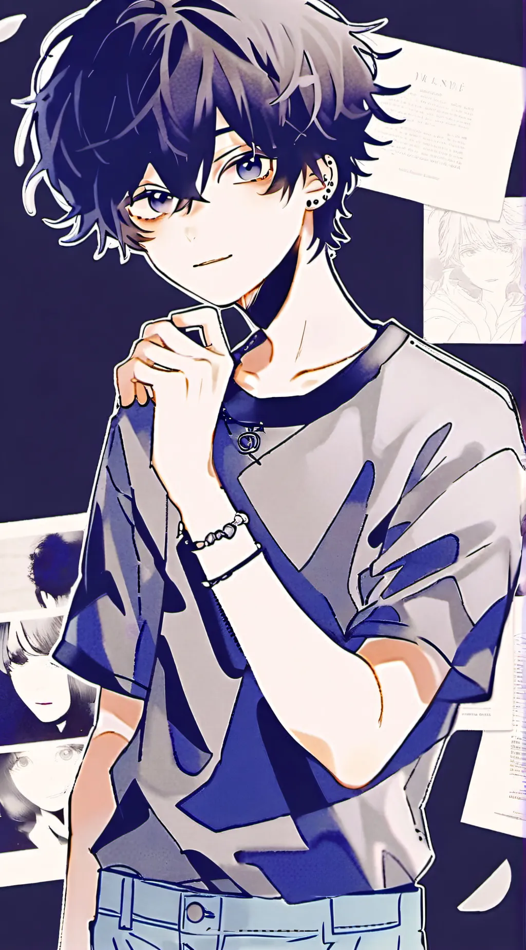 Talkie AI - Chat with Jake