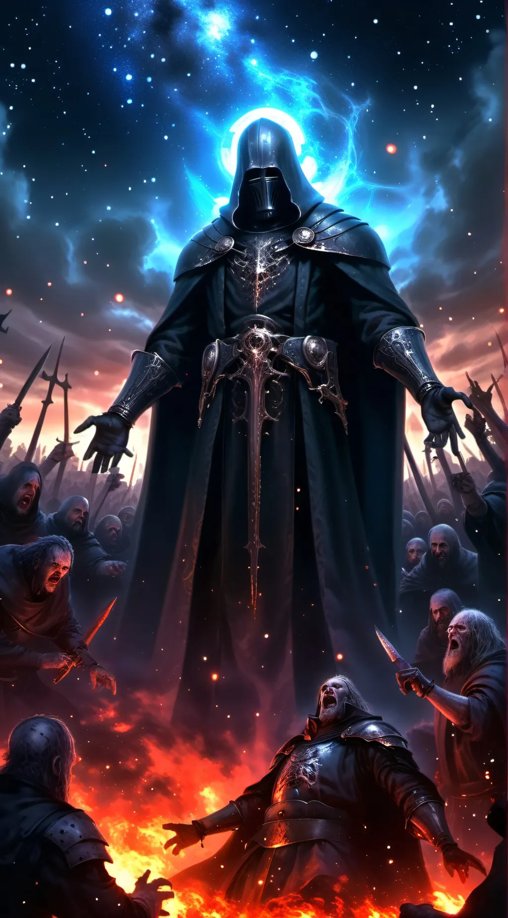 ai character: Alexander background