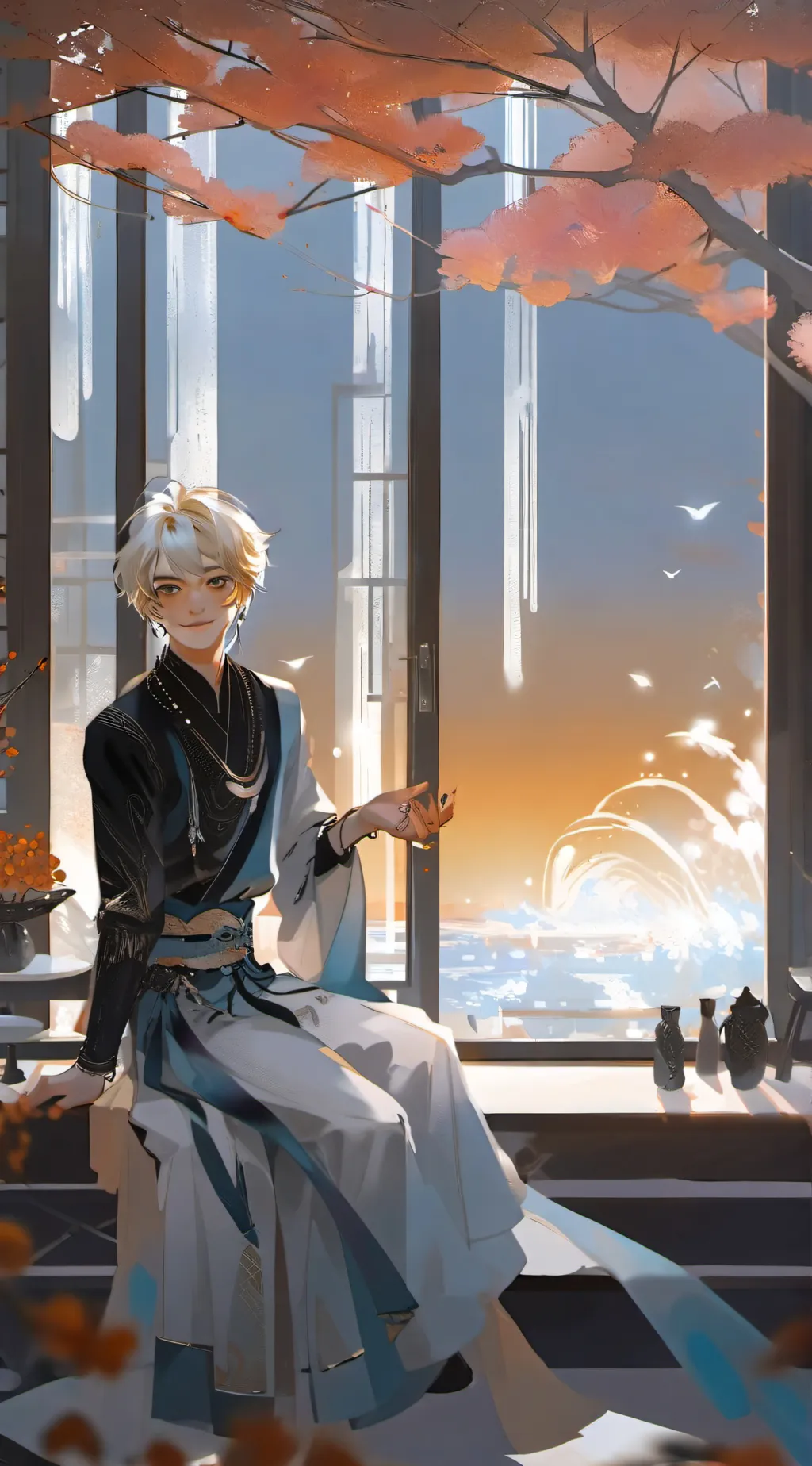 Talkie AI - Chat with Aiden